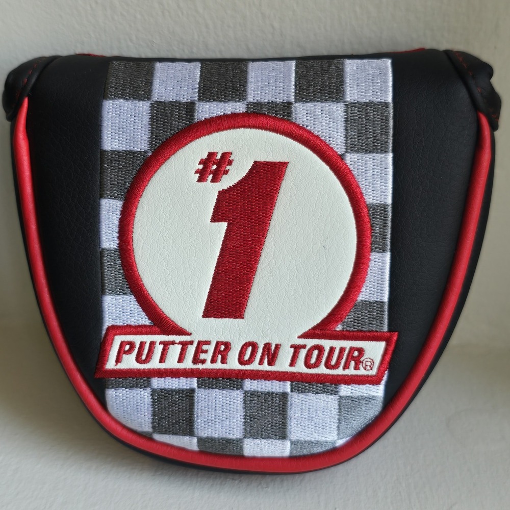 Odyssey‎ Golf 2024 TEMPEST "#1 Putter on Tour" Mallet Putter Headcover